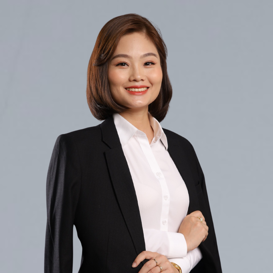 Luật sư Lê Hoàng Như Hảo