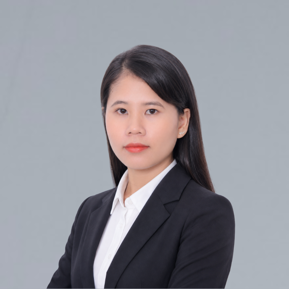 Luật sư Trần Trương Hương Bình